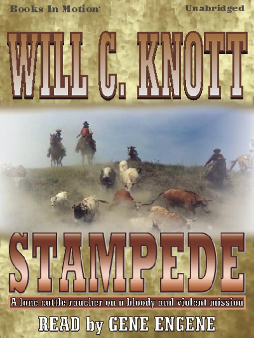 Cover image for Stampede